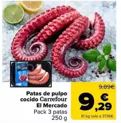 Carrefour Market Carrefour el mercado - potes de pop cuit oferta