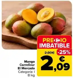 Carrefour Market Carrefour el mercado - mango oferta
