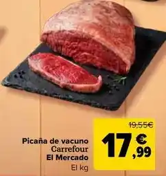 Carrefour Market Carrefour el mercado - culat de bovi oferta
