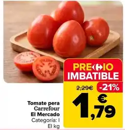 Carrefour Market Carrefour el mercado - tomaquet pera oferta