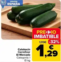 Carrefour Market Carrefour el mercado - carabasso oferta