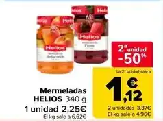 Carrefour Market Helios - melmelades oferta