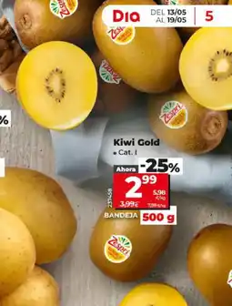 Dia Kiwi Gold oferta