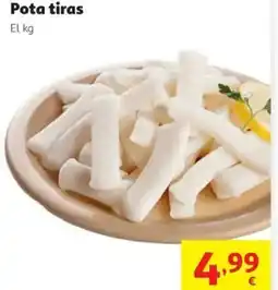Alcampo Pota tiras oferta