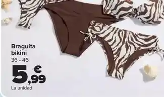 Tex - braguita bikini