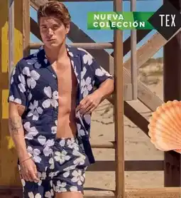 Carrefour Tex - camiseta estampada oferta