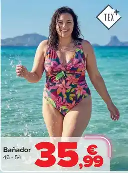 Carrefour Tex - bañador oferta