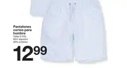 Zeeman Pantalones cortos para hombre oferta