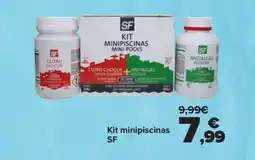 Carrefour SF Kit minipiscinas oferta