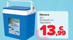 Carrefour Nevera oferta