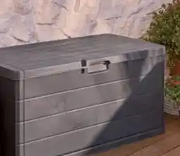 Carrefour Baúl Woodebox oferta