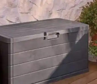 Carrefour Baúl Woodebox oferta