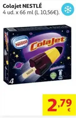 Alcampo NESTLÉ Colajet oferta