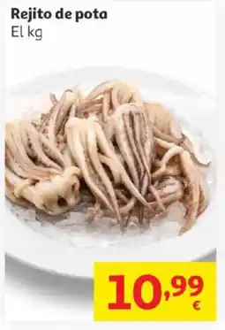 Alcampo Rejito de pota oferta