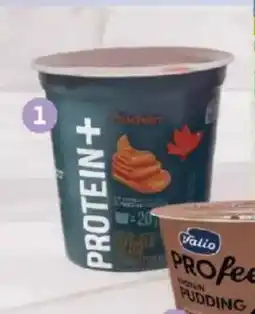 Alcampo Postre proteico sin azúcar añadido oferta
