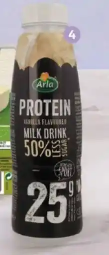 Alcampo ARLA Batido oferta