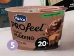 Alcampo VALIO Natillas sin lactosa de proteína oferta