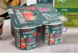 Alcampo Leche fermentada proteína 0,0% materia grasa oferta