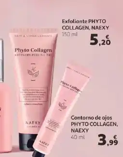 Alcampo PHYTO COLLAGEN, NAEXY Exfoliante oferta