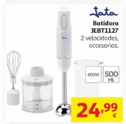 Alcampo JATA Batidora JEBT1127 oferta