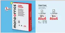 Staples Kalamazoo Papel Copy oferta