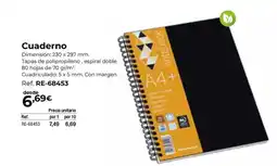 Staples Kalamazoo Cuaderno oferta