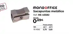 Staples Kalamazoo Sacapuntas metálico oferta