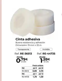 Staples Kalamazoo Cinta adhesiva oferta