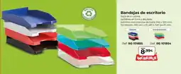 Staples Kalamazoo Bandejas de escritorio oferta