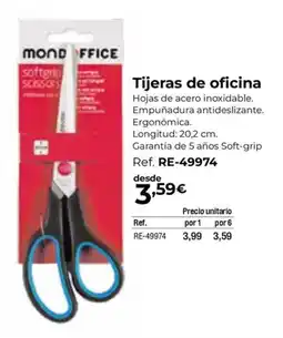 Staples Kalamazoo Tijeras de oficina oferta