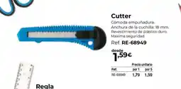 Staples Kalamazoo Cutter oferta