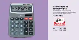 Staples Kalamazoo Calculadora de escritorio 540 oferta