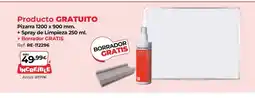 Staples Kalamazoo Pizarra 1200 x 900 mm. + Spray de Limpieza oferta