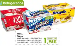 Hiper Usera NESTLÉ Yogur oferta