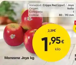FROIZ Manzana Joya oferta