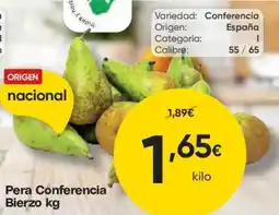 FROIZ Pera Conferencia Bierzo oferta