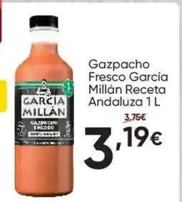 FROIZ GARCIA MILLAN Gazpacho Fresco Receta Andaluza oferta