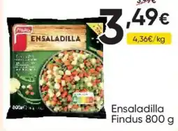 FROIZ FINDUS Ensaladilla oferta