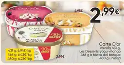 FROIZ CARTE D'OR oferta