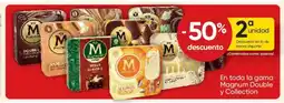 FROIZ En toda la gama Magnum Double y Collection oferta