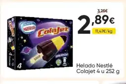 FROIZ Helado Nestlé Colajet 4 u oferta