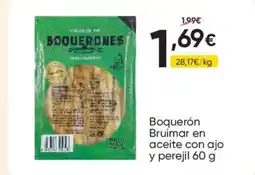 FROIZ Boquerón Bruimar en aceite con ajo y perejil oferta