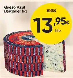 FROIZ Queso Azul Bergader oferta