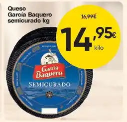 FROIZ GARCIA BAQUERO Queso semicurado oferta