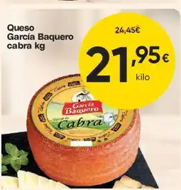 FROIZ GARCIA BAQUERO Queso oferta