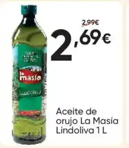 FROIZ LA MASIA Aceite de orujo Lindoliva oferta