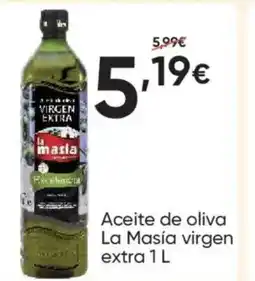 FROIZ LA MASIA Aceite de oliva virgen extra oferta