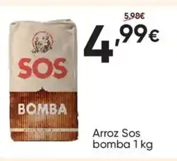 FROIZ SOS Arroz bomba oferta