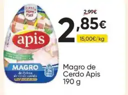 FROIZ APIS Magro de Cerdo oferta