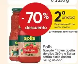 FROIZ SOLIS oferta